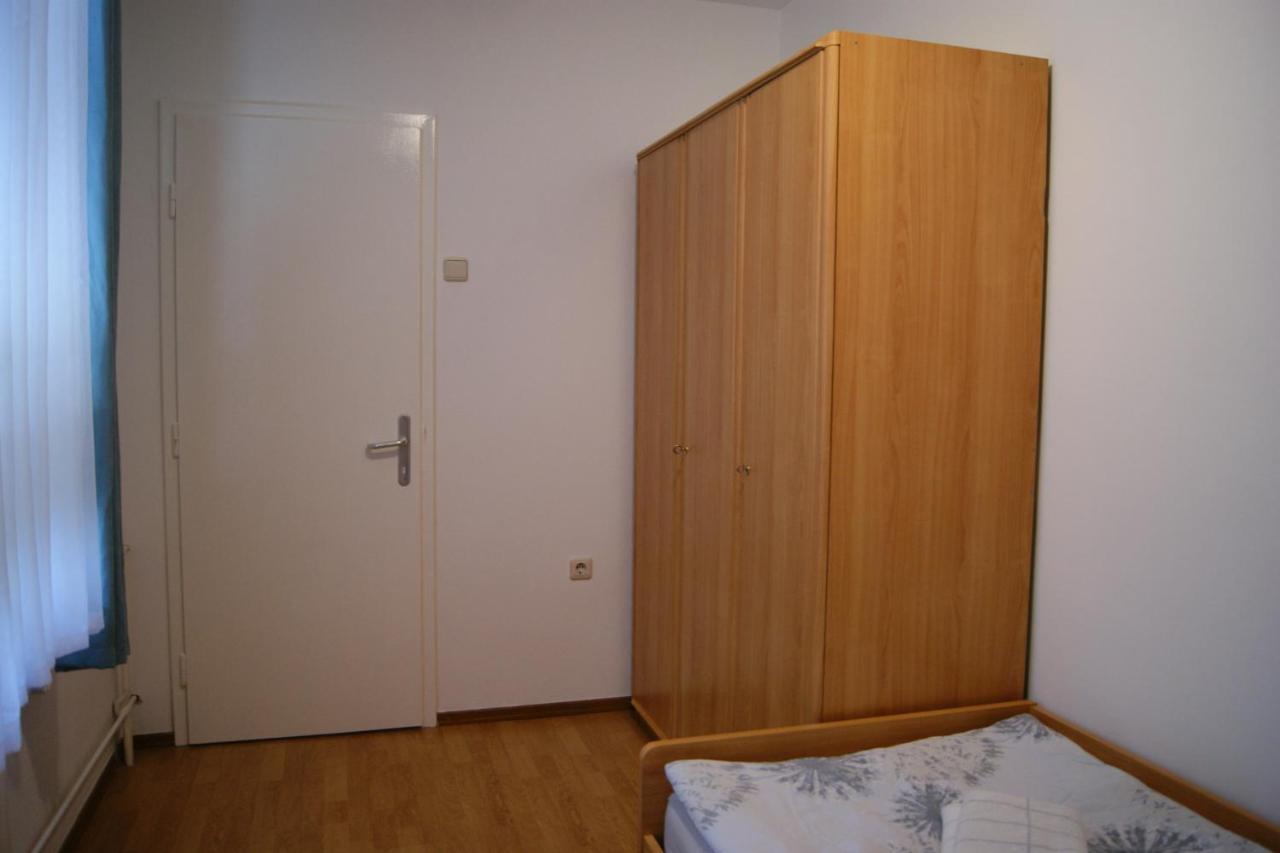 Apartment Lynx Korenica Esterno foto