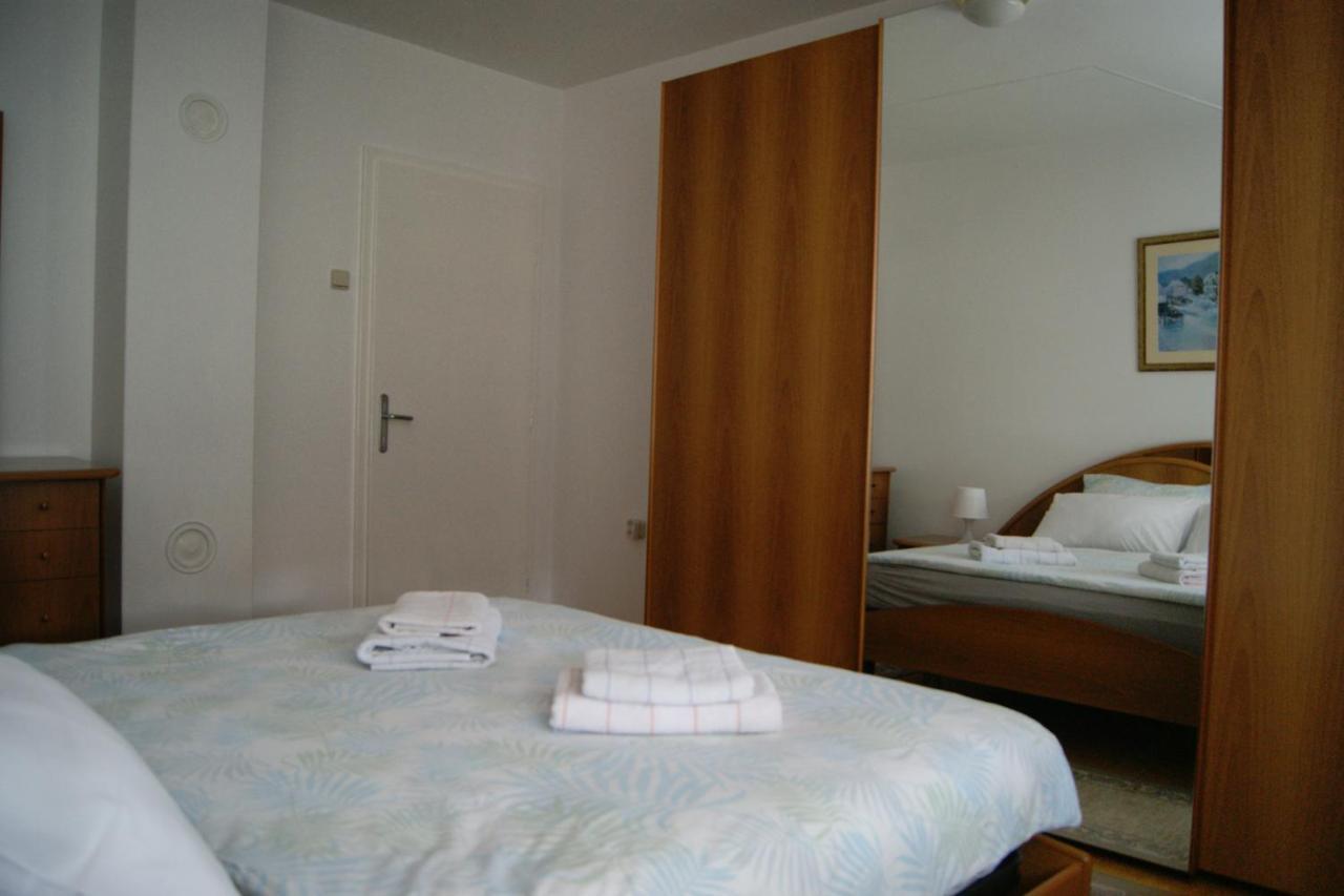Apartment Lynx Korenica Esterno foto