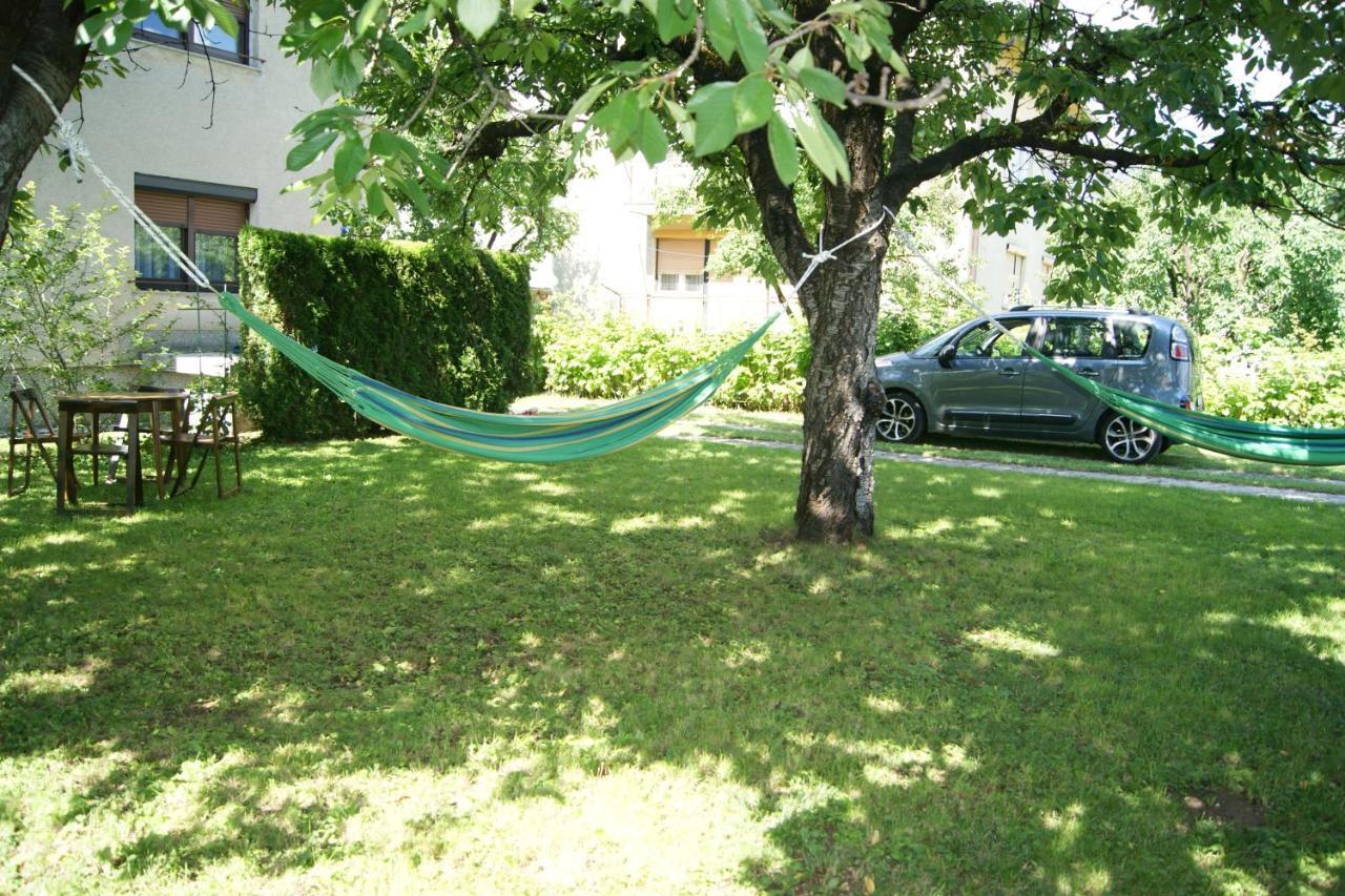 Apartment Lynx Korenica Esterno foto